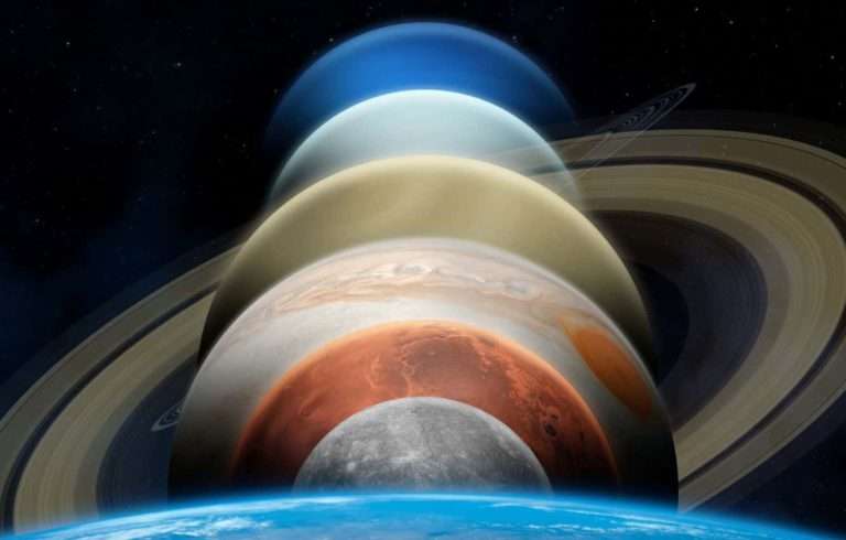 Science Stories with Joe Johnson: Mars Clues, Cheese Evolution, and a Planetary Parade