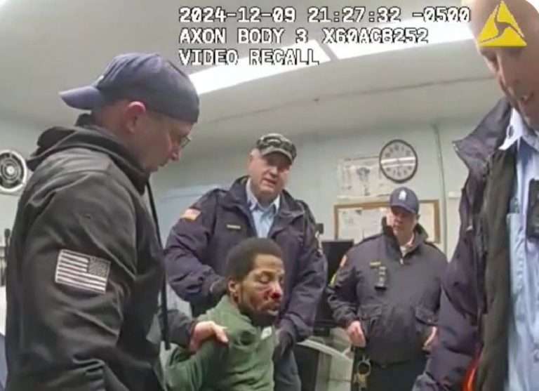 Guard Found Guilty in Beating Death of NY Prisoner Robert Brooks, 2 Others Acquitted