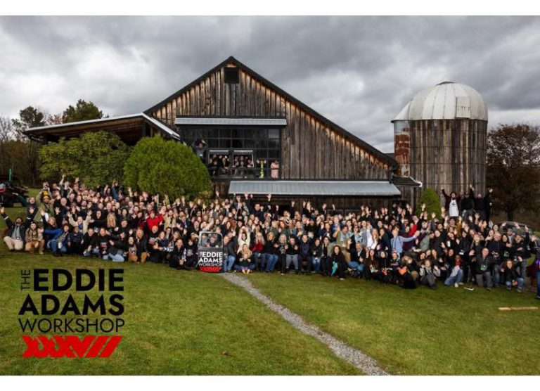 Jeffersonville Becomes the Heart of Photojournalism Each Fall