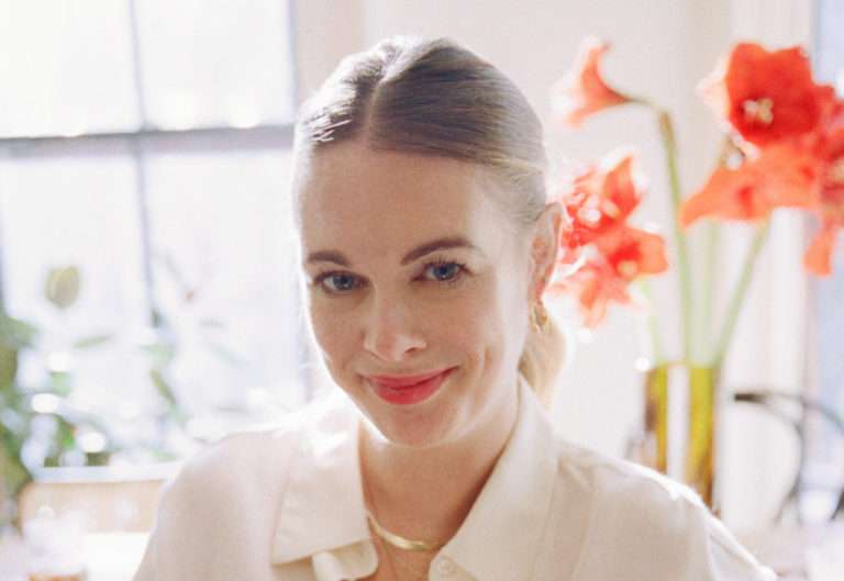 Alison Roman Finds Inspiration Upstate with First Bloom and New Cookbook “Something from Nothing”