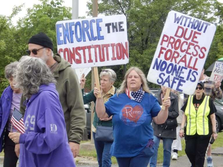 Millions to Rally Nationwide for ‘No Kings’ Protest; Monticello Event Highlights Local Concerns