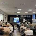 Mike Ewall Speaking at the Community Town Hall in Monticello NY