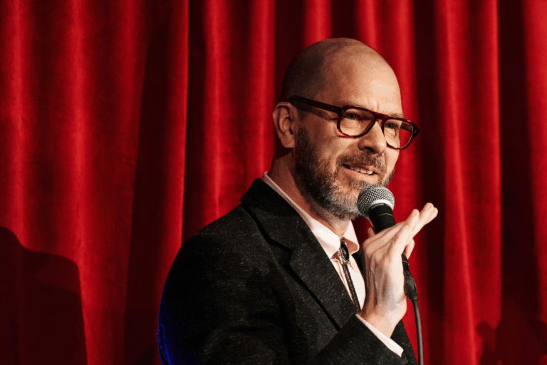 Comedian Matt Ruby Finds the Funny in Life’s Tensions