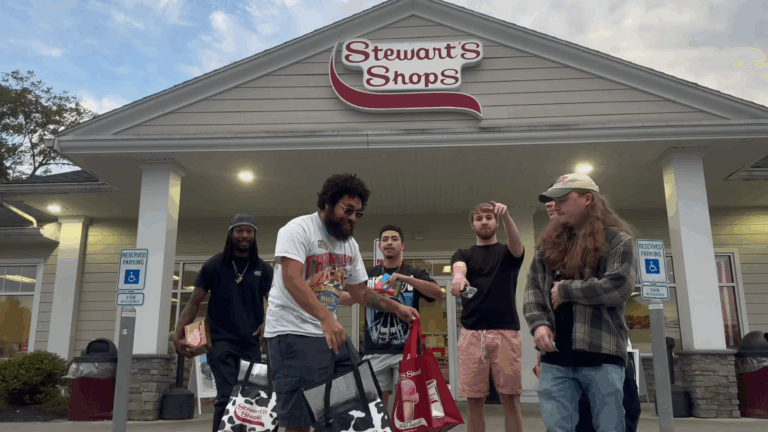 Viral “Take Me Down to Stewy’s” Song Pays Tribute to New York Staple, Stewart’s Shops
