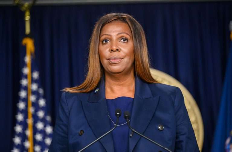 NY Democrats Unite Around Letitia James After Indictment: ‘We Have Crossed a Red Line’