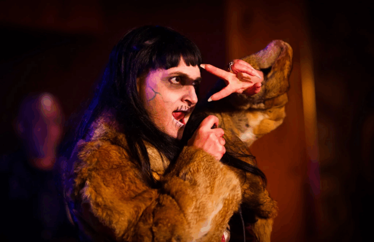 All Aboard the Cursed Catskills Cruise: Decrepit Ghouls Launch Their Wildest Halloween Show Yet