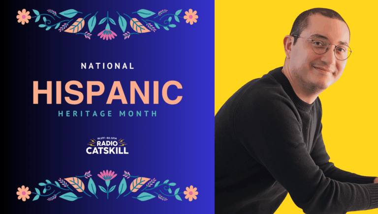 Hispanic Heritage Month: Puerto Rican Journalist J. Miguel Santiago Colón on Identity, Media, and Public Voices