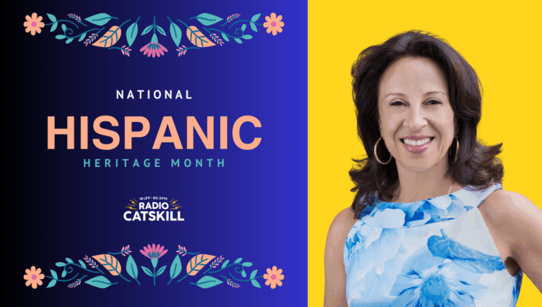 Hispanic Heritage Month: Latino USA’s María Hinojosa Reflects on Truth, Identity, and the Latino Experience