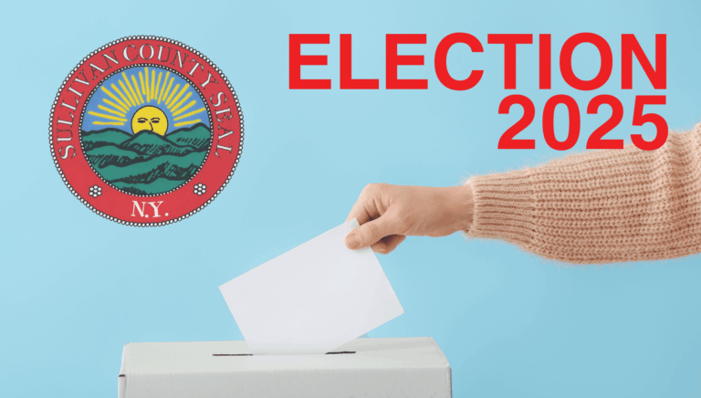 Everything You Need to Know Before Election Day in Sullivan County