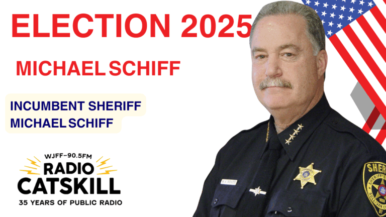 Sullivan County Sheriff Mike Schiff Seeks Re-Election