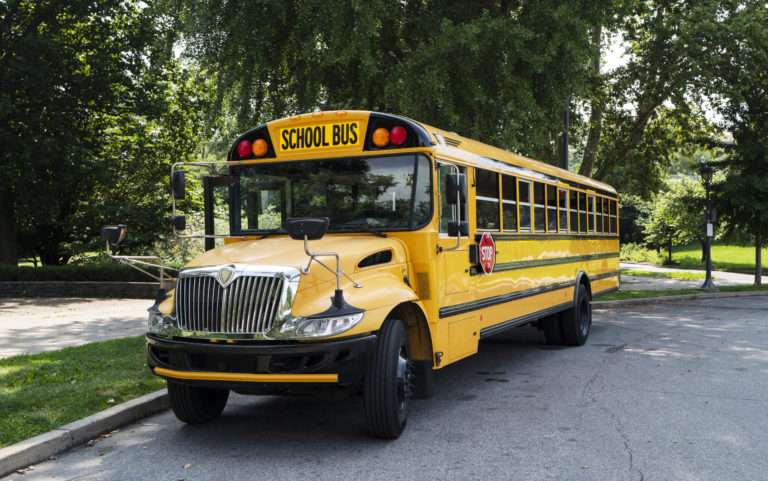 School Bus Hit by Honda on Route 208 in Monroe; 3 Injured, Kids Unharmed