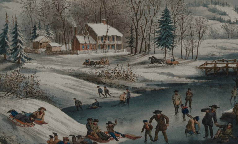 Rediscovering Fanny Palmer: 19th-Century American Artist on View in Narrowsburg