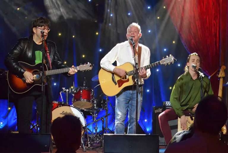 From Cult Films to Folk Rock: Thomas Waites and His Band Heartbreak Waites Hit The Colony