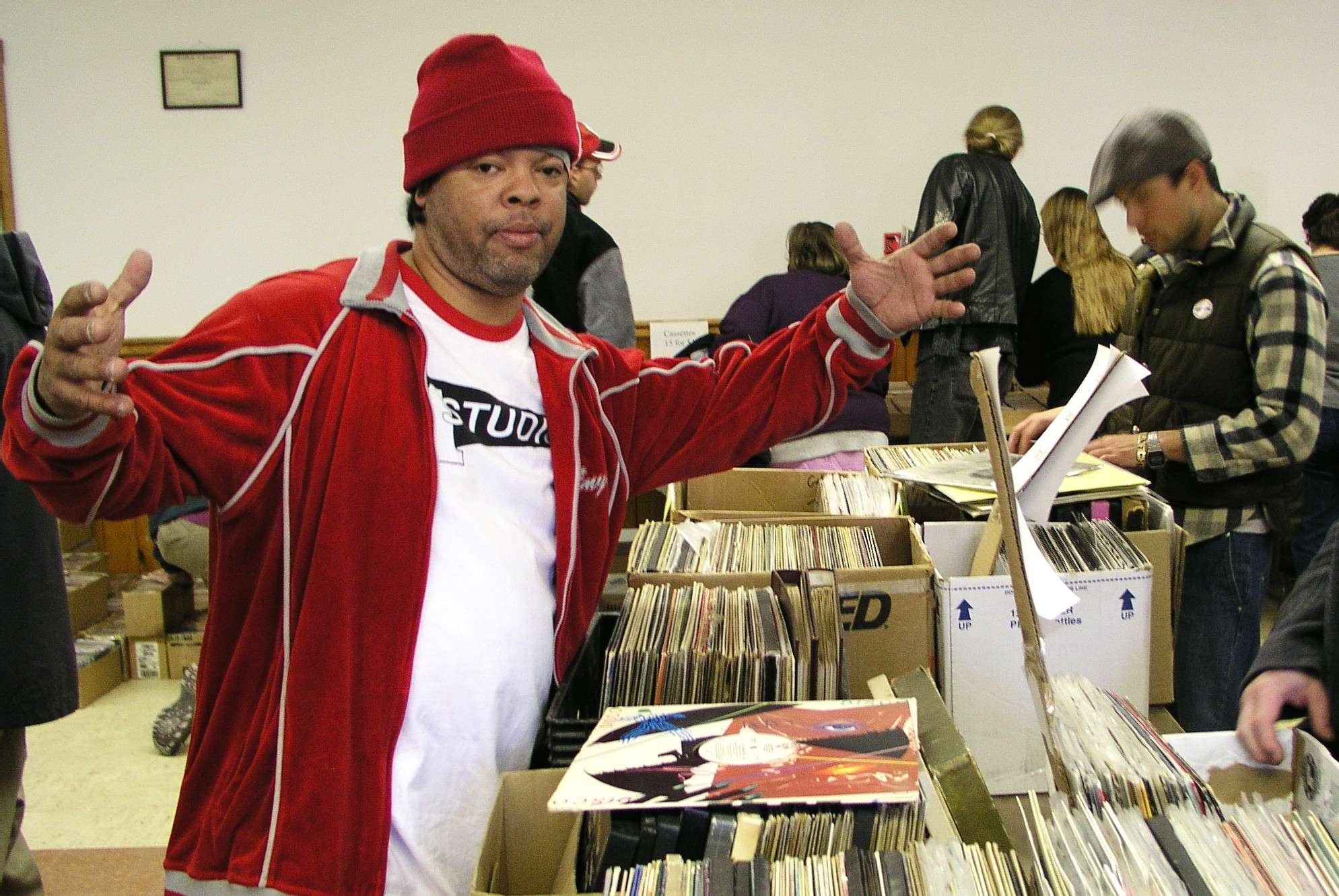 Celebrating 25 Years of Old Skool Sessions: A Radio Legacy of Hip-Hop, Funk, and Soul