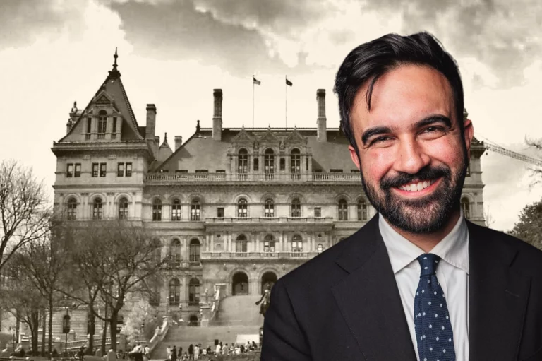 NY FOCUS: Zohran Mamdani’s Next Big Battle is in Albany