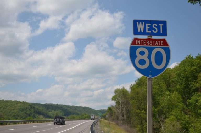 I-80 Expansion Threatens Wetlands — and the Fix Is 50 Miles Away in Wayne County