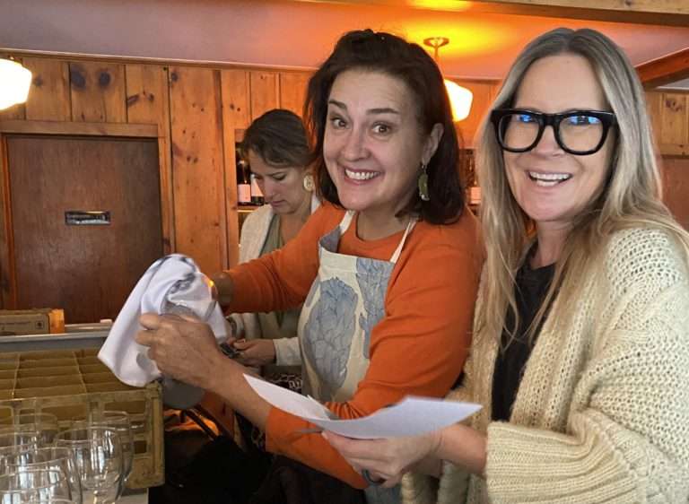 Free Community Thanksgiving Lunch Returns to Narrowsburg at Blue Fox Motel