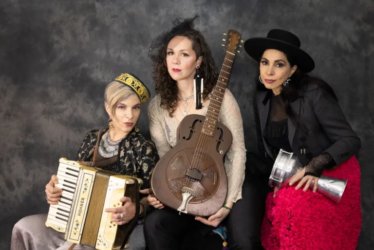 VKB Band and the B2s Join Forces at The Muse