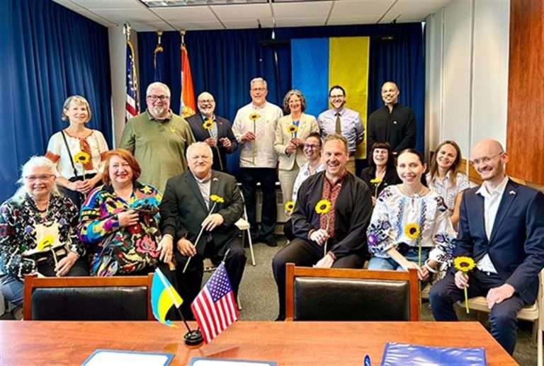 Ulster County and Ukraine’s Chernivtsi Region Launch First ‘Sister Community’ Agriculture Exchange