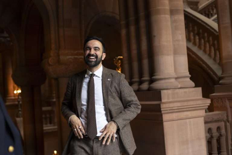 Late Budget, Public Safety Fights and a Political Shakeup Define New York Politics in 2025