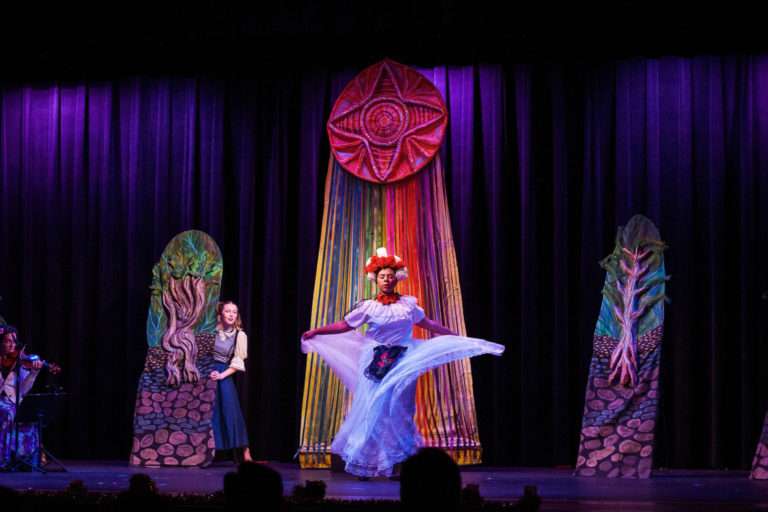 “Into the Light” Brings 18 Years of Magic to Rosendale Theatre