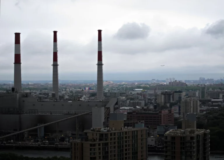 NY FOCUS: Hochul Buys Time on Pollution Rules