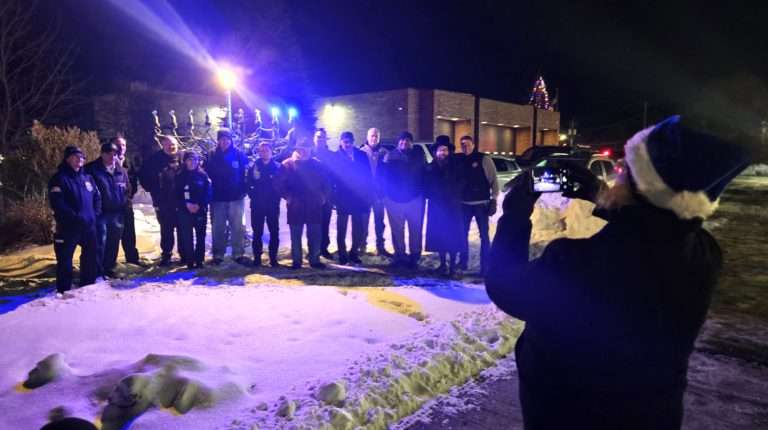 For Hanukkah, Local Communities Share Light & Resilience