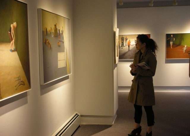 Delaware Valley Arts Alliance Asks Artists to “Let It All Out” Now — And Plan Ahead for 2027 Solo and Group Shows