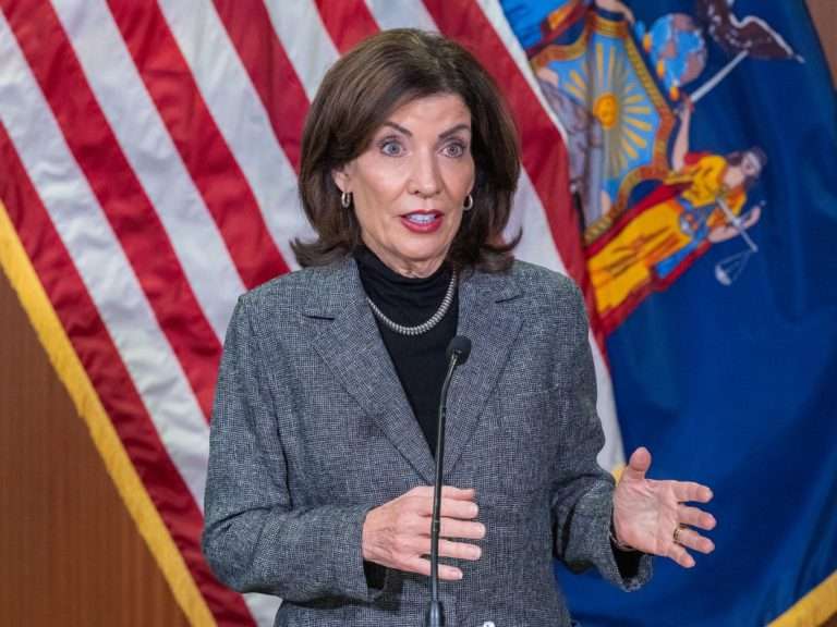 NY Gov. Hochul Accepted — And Is Now Refunding — Thousands in Donations From Appointees