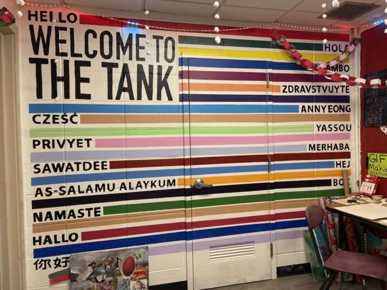 ENGN’s Youth Art Program Fosters Connection and Community Understanding in Monticello