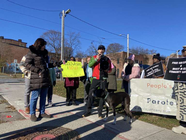 People’s Campaign for Parole Justice Works to Free Seniors In New York Prisons and Jails
