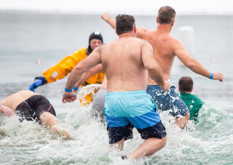 Lake Wallenpaupack Polar Plunge Returns New Year’s Day to Support Volunteer Rescue Dive Teams