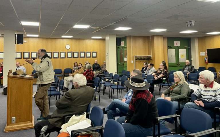 Sullivan County Legislature Postpones Budget Vote After Residents Push Back