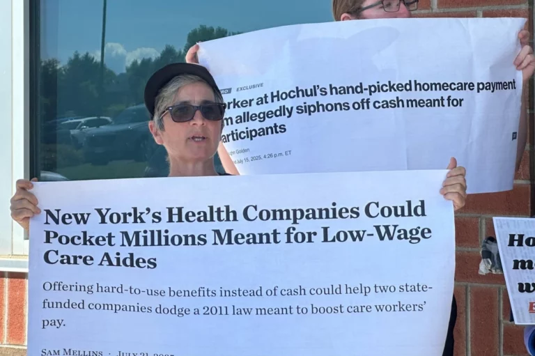 NY FOCUS: Following New York Focus Investigation, Home Health Aides Will Get New Insurance