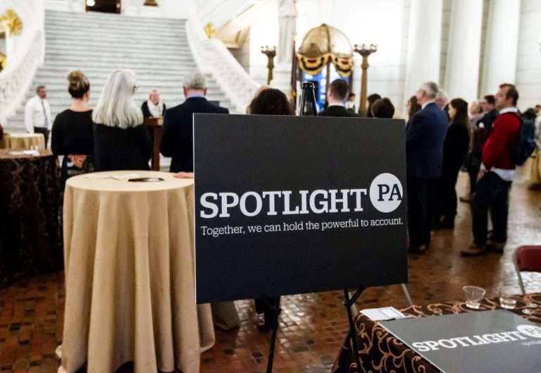 SPOTLIGHT PA: Our investigative reporting gets results, but it needs your support