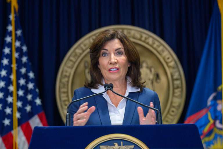 Hochul Proposes Amendments to Medical Aid in Dying Act Awaiting Her Signature, Sources Say