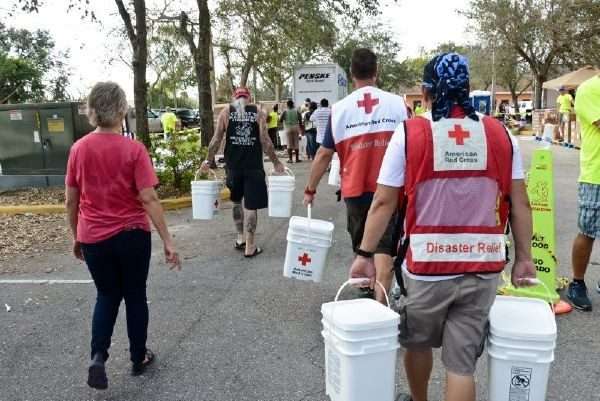 Red Cross Volunteers Provide Lifeline Across Eastern New York in 2025