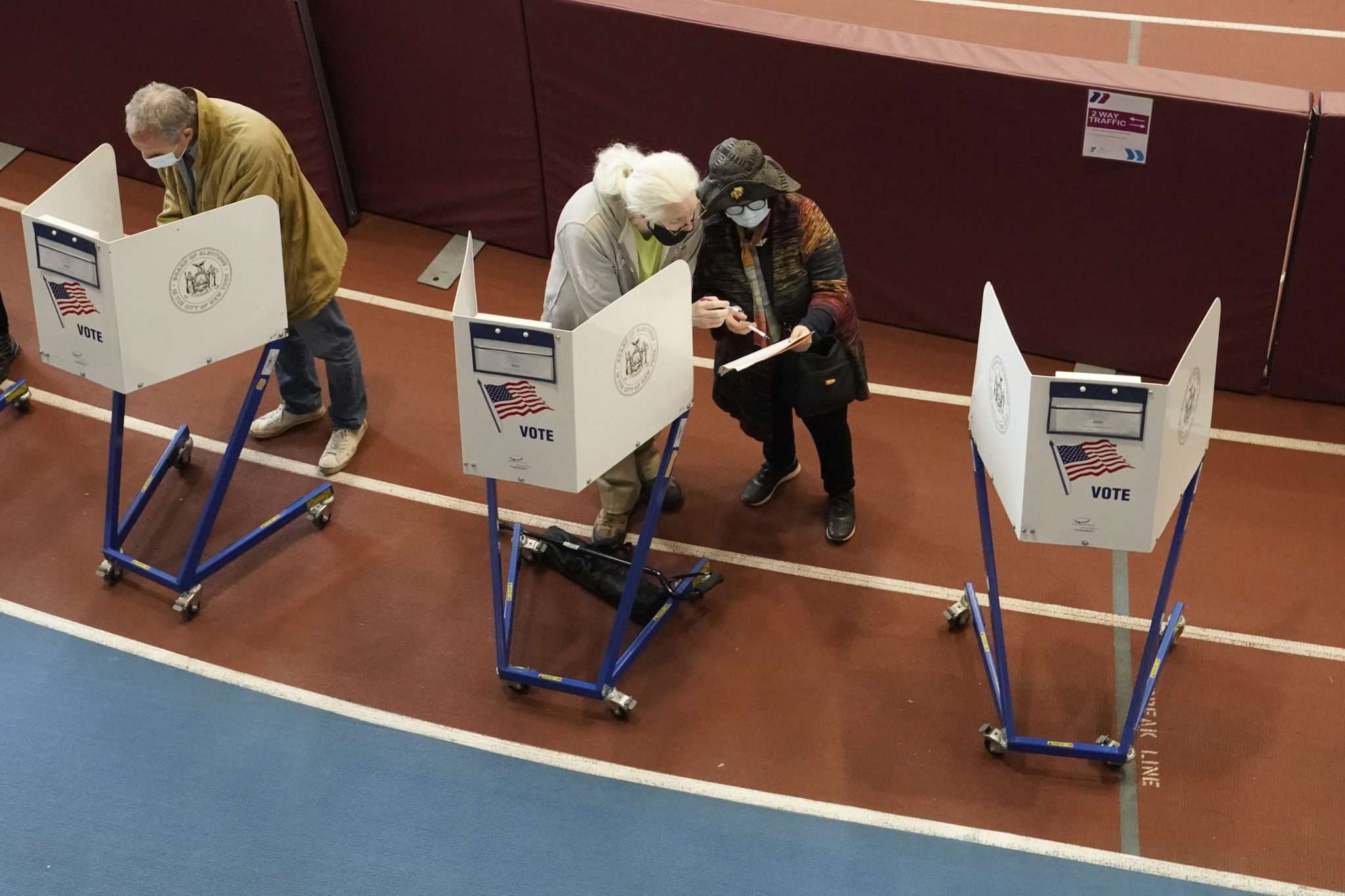 Sullivan County Voter Registration in 2025: Trends by Age and Gender