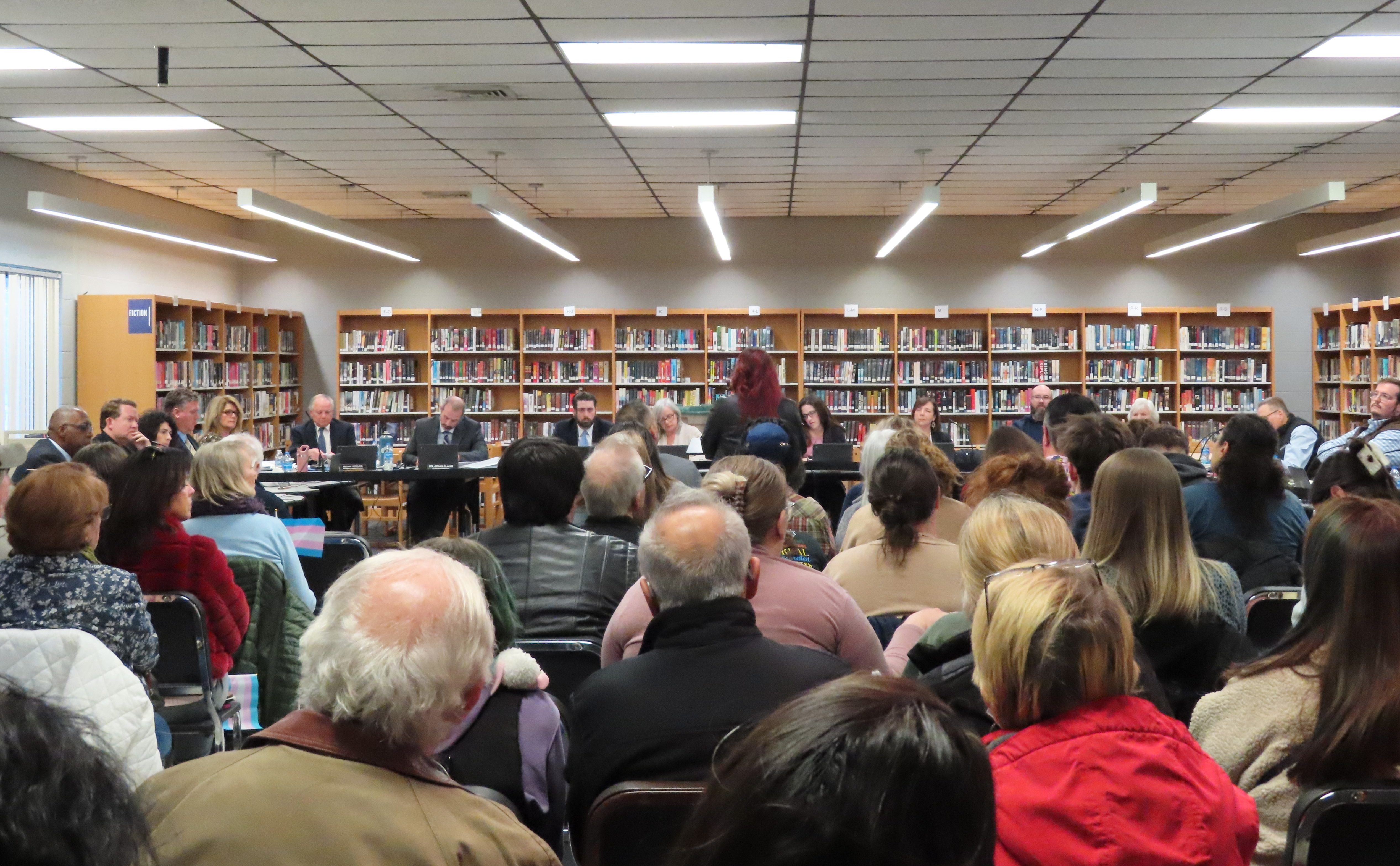 Delaware Valley School District Unanimously Votes to Eliminate Trans Protections Following Title IX Funding Threats