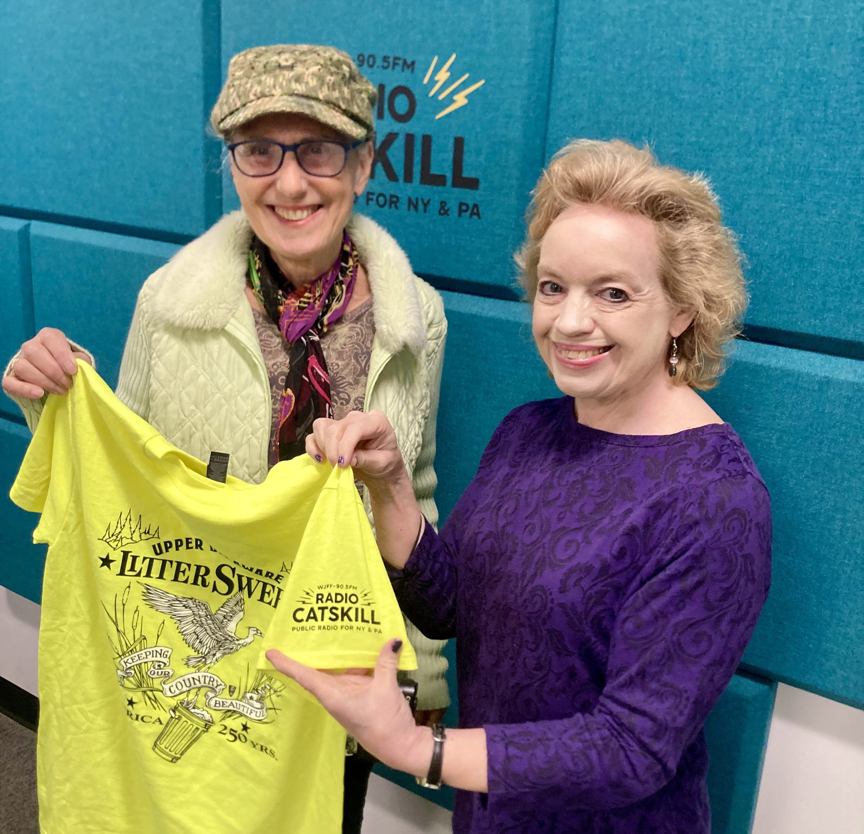 Volunteers Fan Out Across Upper Delaware for Monthlong Litter Sweep