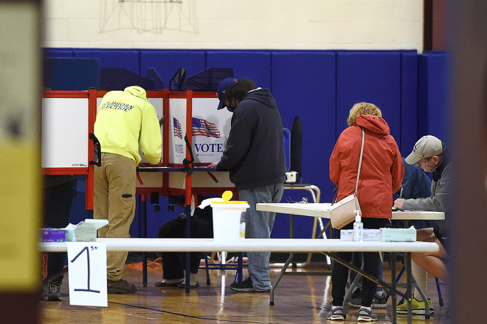 VOTEBEAT PA: Pennsylvania County Bans Poll Workers From Using Election Prediction Markets