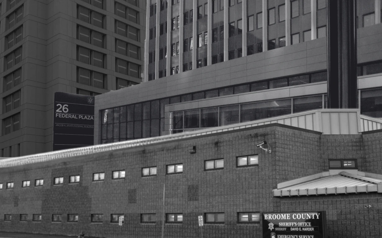 NY FOCUS: New Yorkers Arrested by ICE Are Choosing Departure Over Indefinite Detention