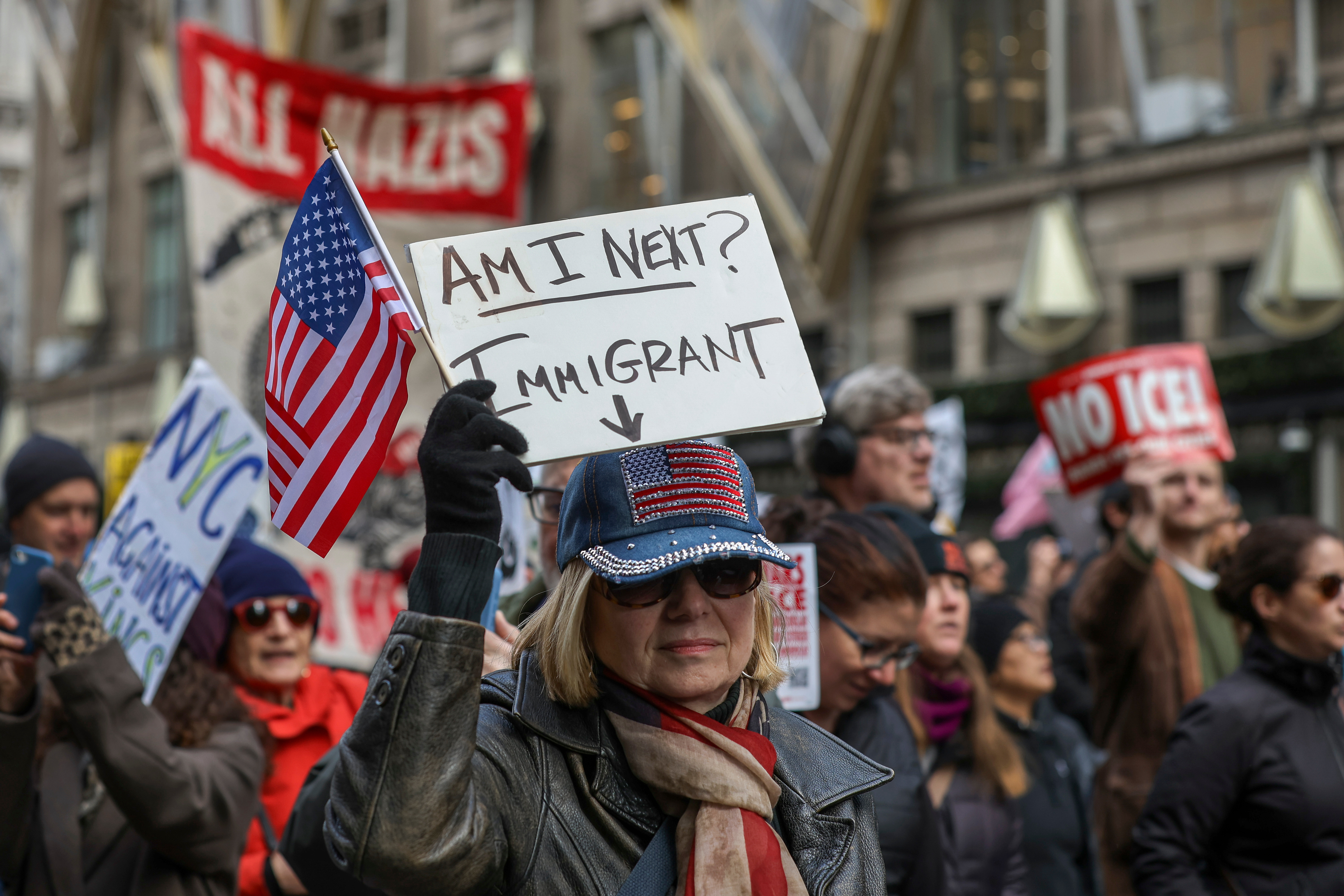 Impact of Local Police Cooperation on Immigrant Communities in New York