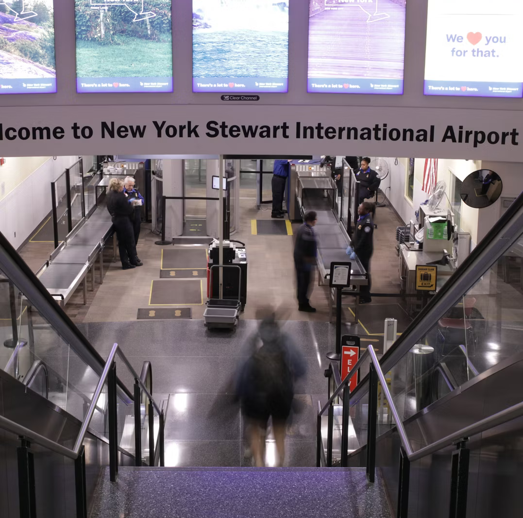 Orange County Backs New Incentive Program to Attract Airlines to Stewart Airport
