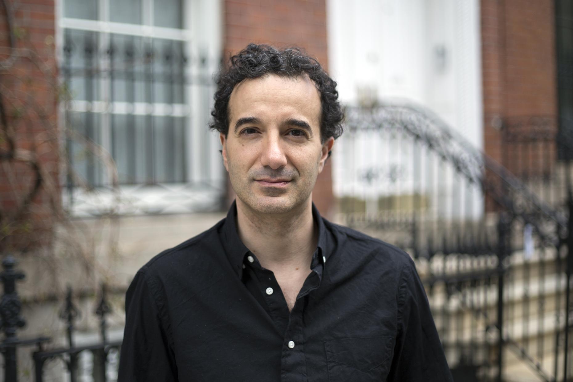 Jad Abumrad on Virginia Woolf, AI and What Happens When Time Breaks