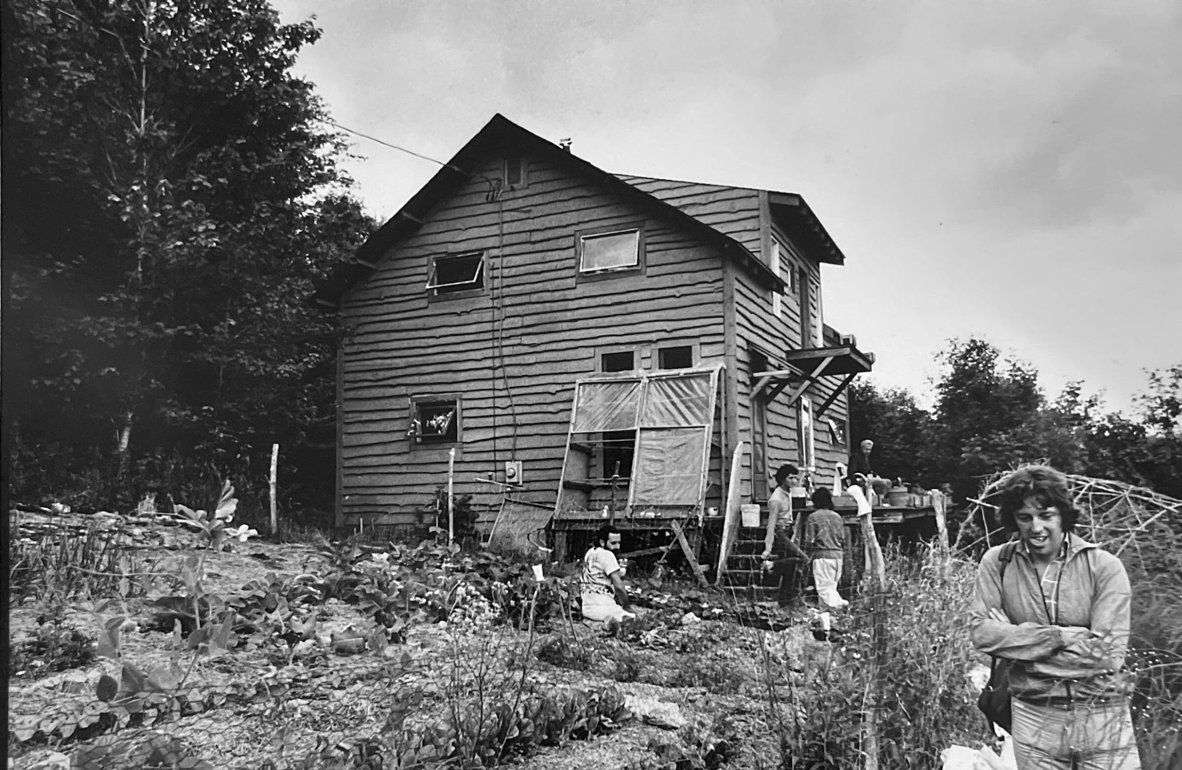 An Upstate Commune’s Place in LGBTQ History