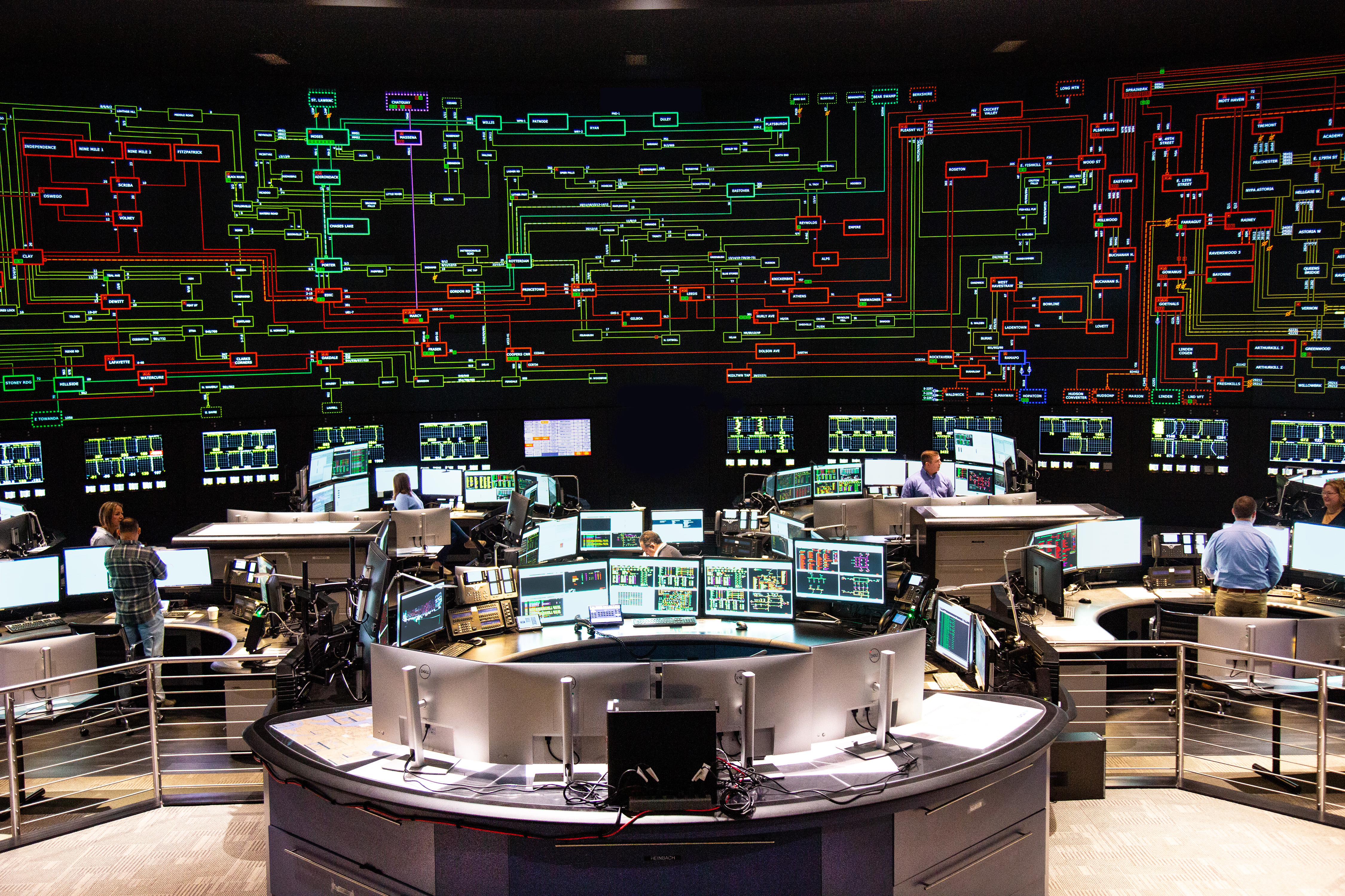 Report Says New York’s Energy Grid is at a Risky ‘Inflection Point’