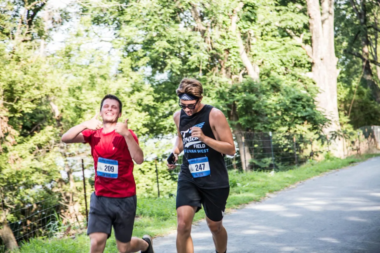 Delaware Youth Center River Race Returns Sunday, Funding Programs for Local Kids