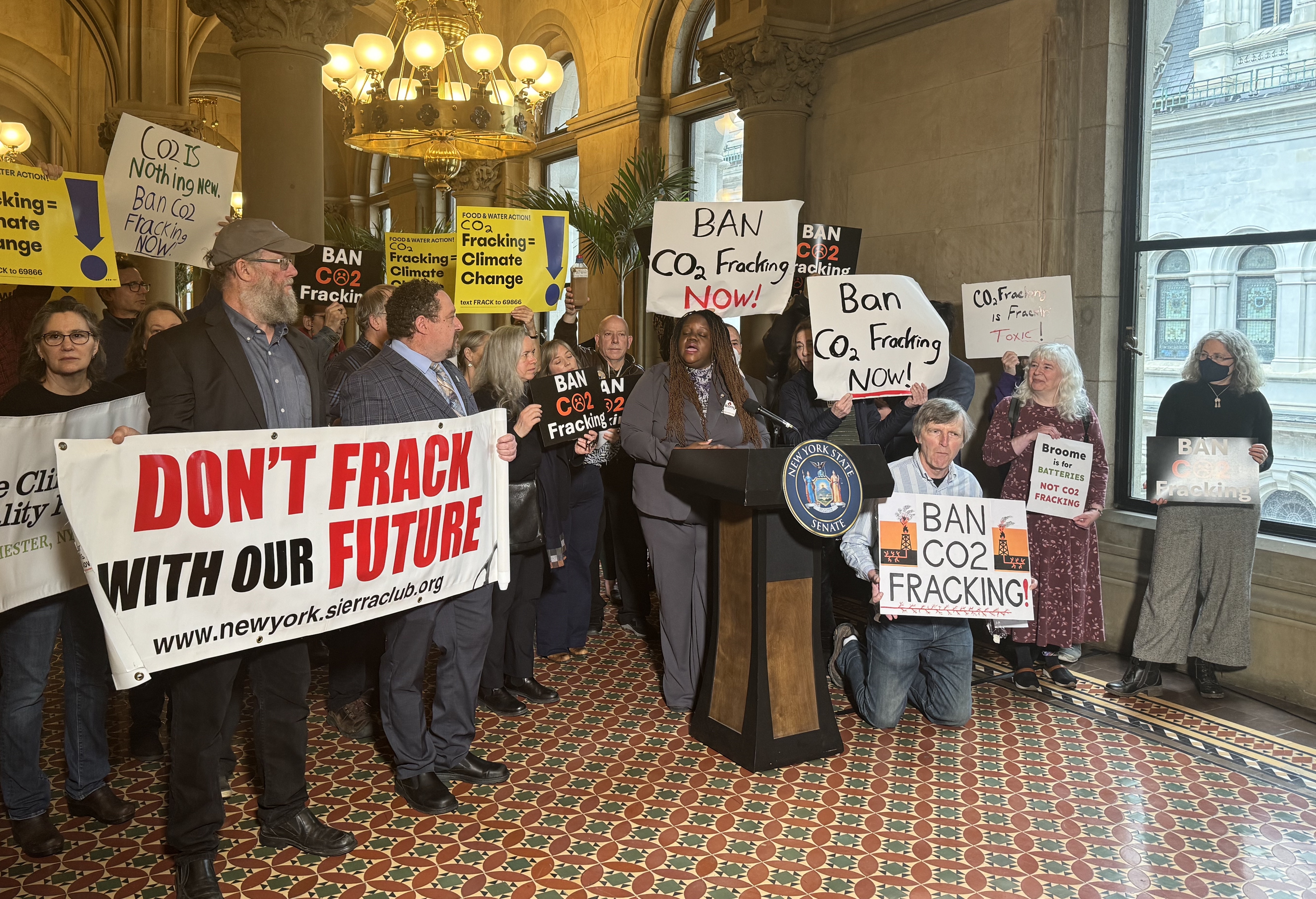 Delaware County Landowners Seek to Overturn NY’s Hydraulic Fracking Ban